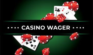 Casino Wager