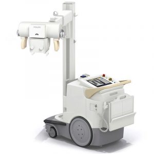 переносной рентгеновский аппарат