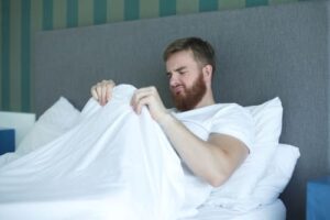 Снижение либидо у мужчин: причины и что делать