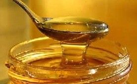 мед в народной медицине