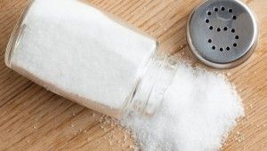 соль в организме